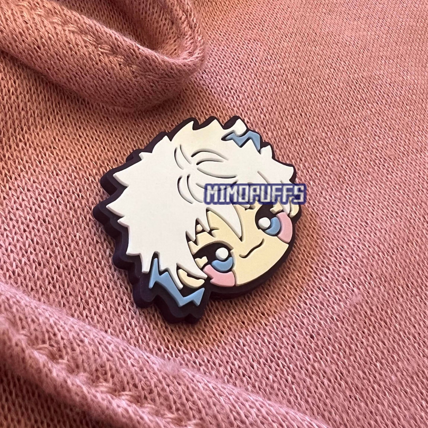 H x H Rubber Pins
