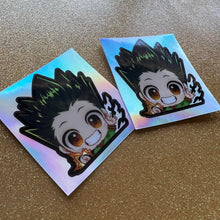 Load image into Gallery viewer, Gon-kun Mini (holo)
