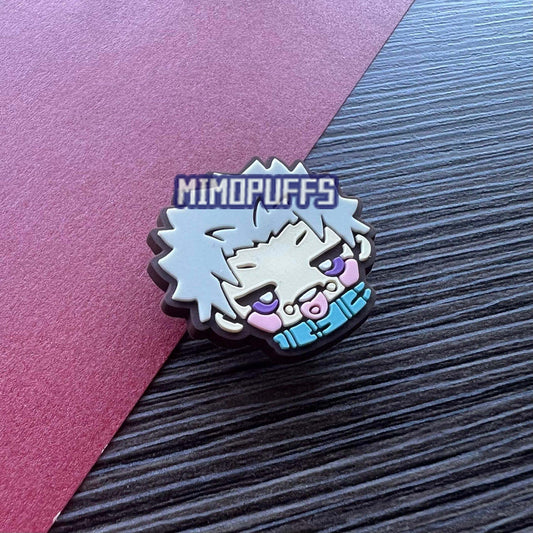 [LTD] Inu-Zero Croc Charm