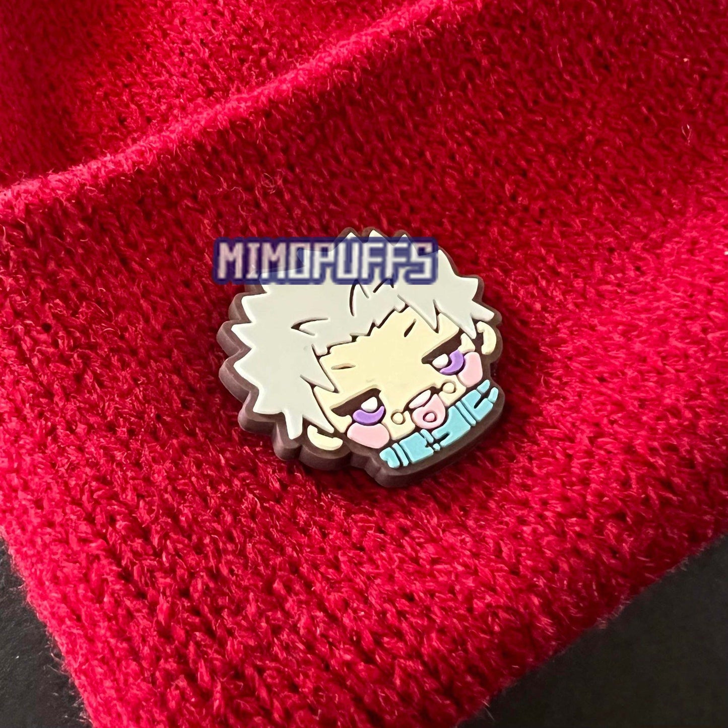 [LTD] JJK Zero Pins