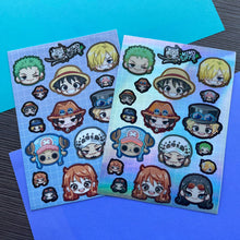 Load image into Gallery viewer, O P Sticker Sheet
