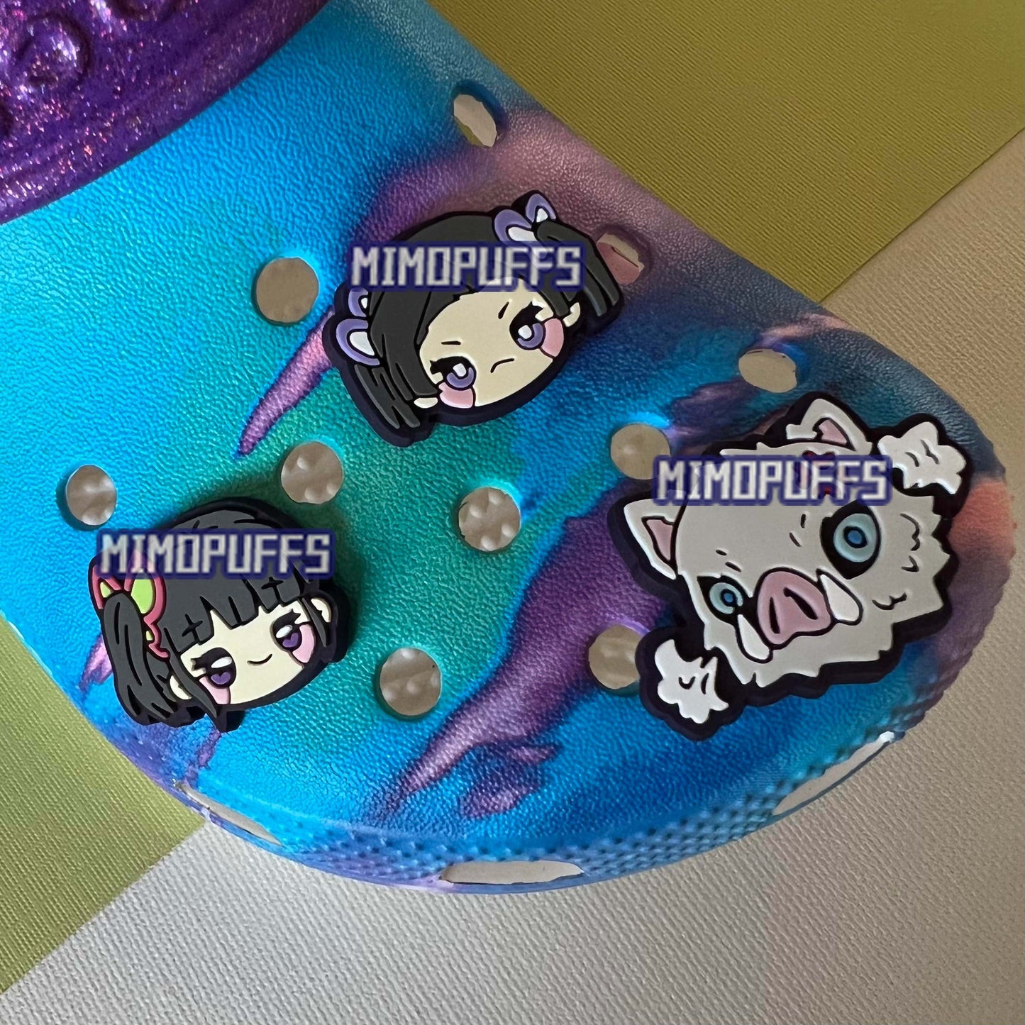 Slayer Expansion Charms