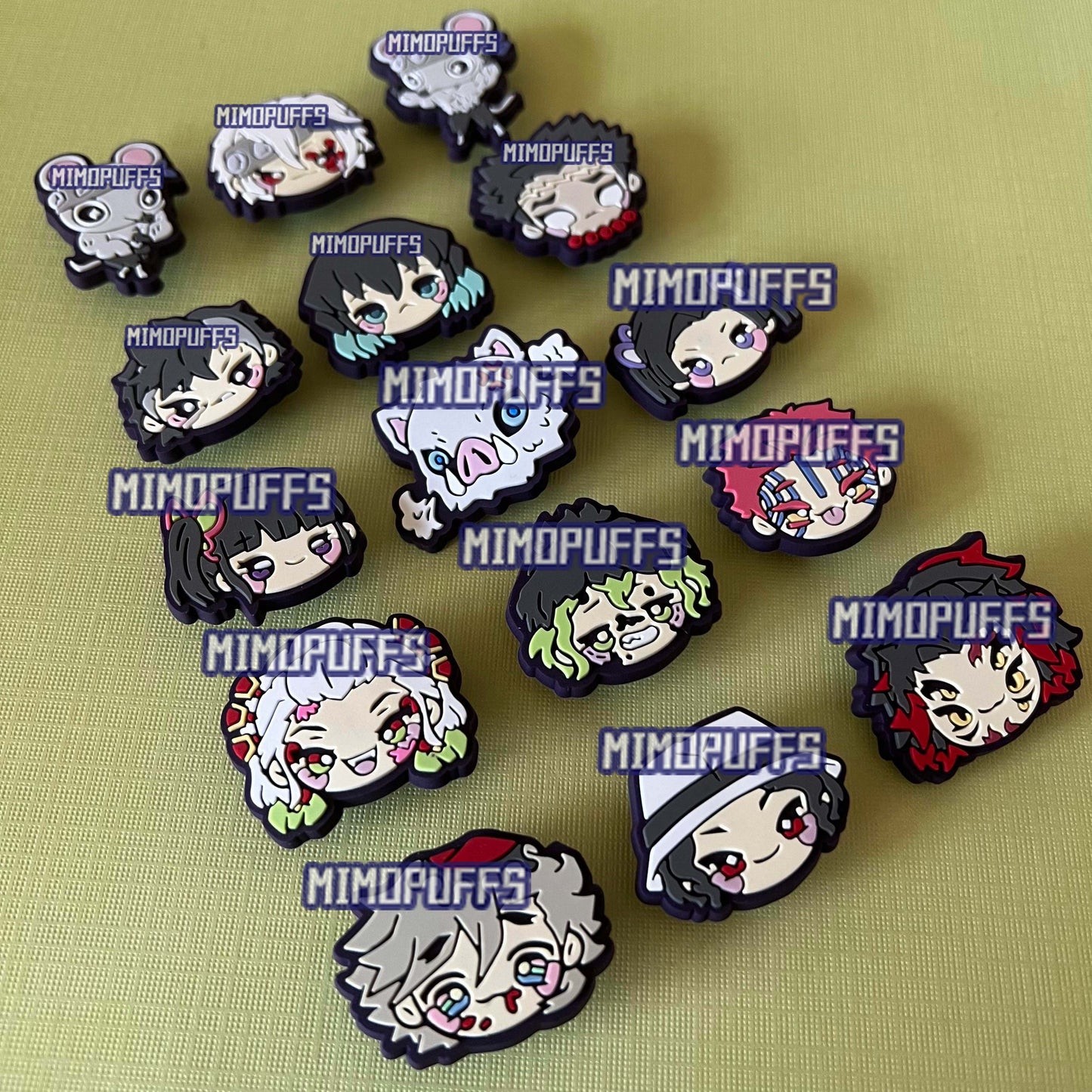 Slayer Expansion Charms