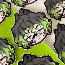 Load image into Gallery viewer, Slay Expansion 3&quot; Head Stickers
