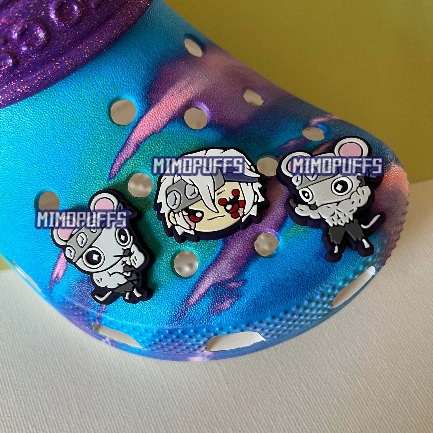 Slayer Expansion Charms