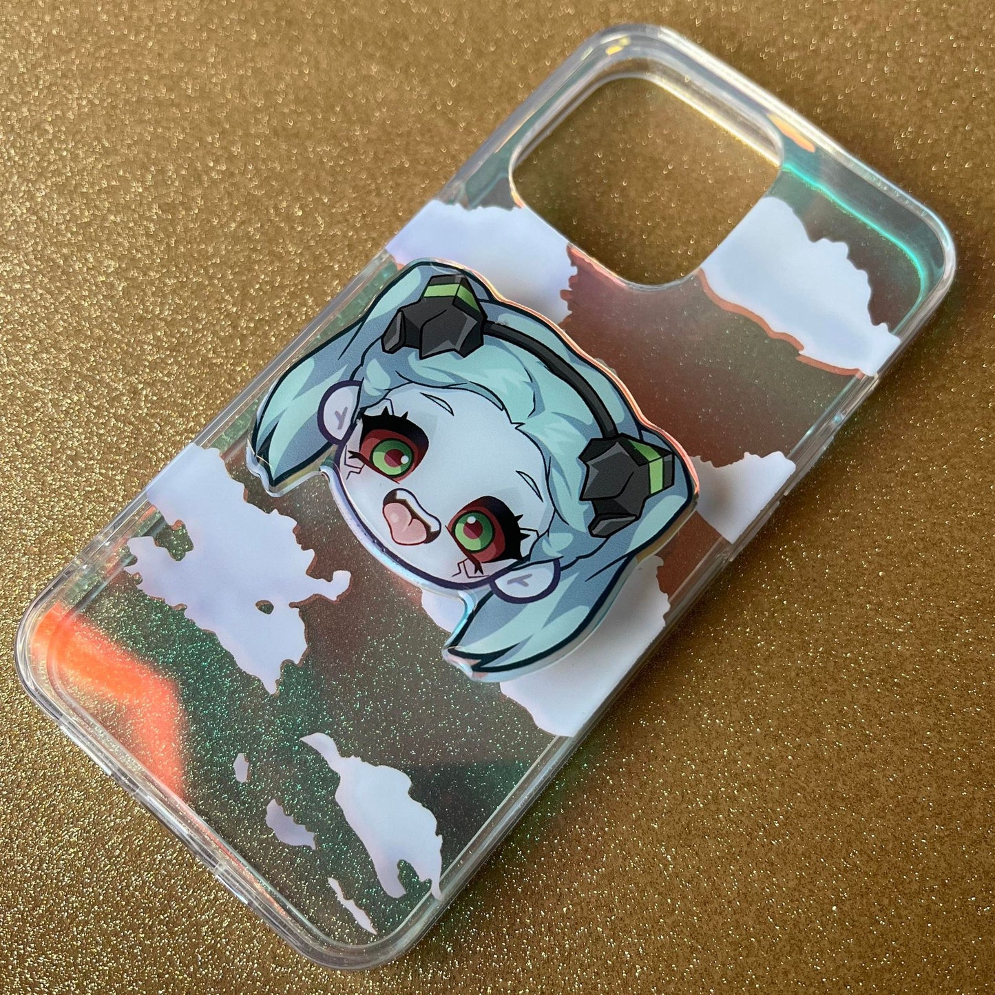 Cyber Holographic Grips Vol 1