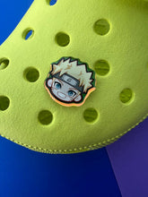Load image into Gallery viewer, Ninja Holographic Croc Charms
