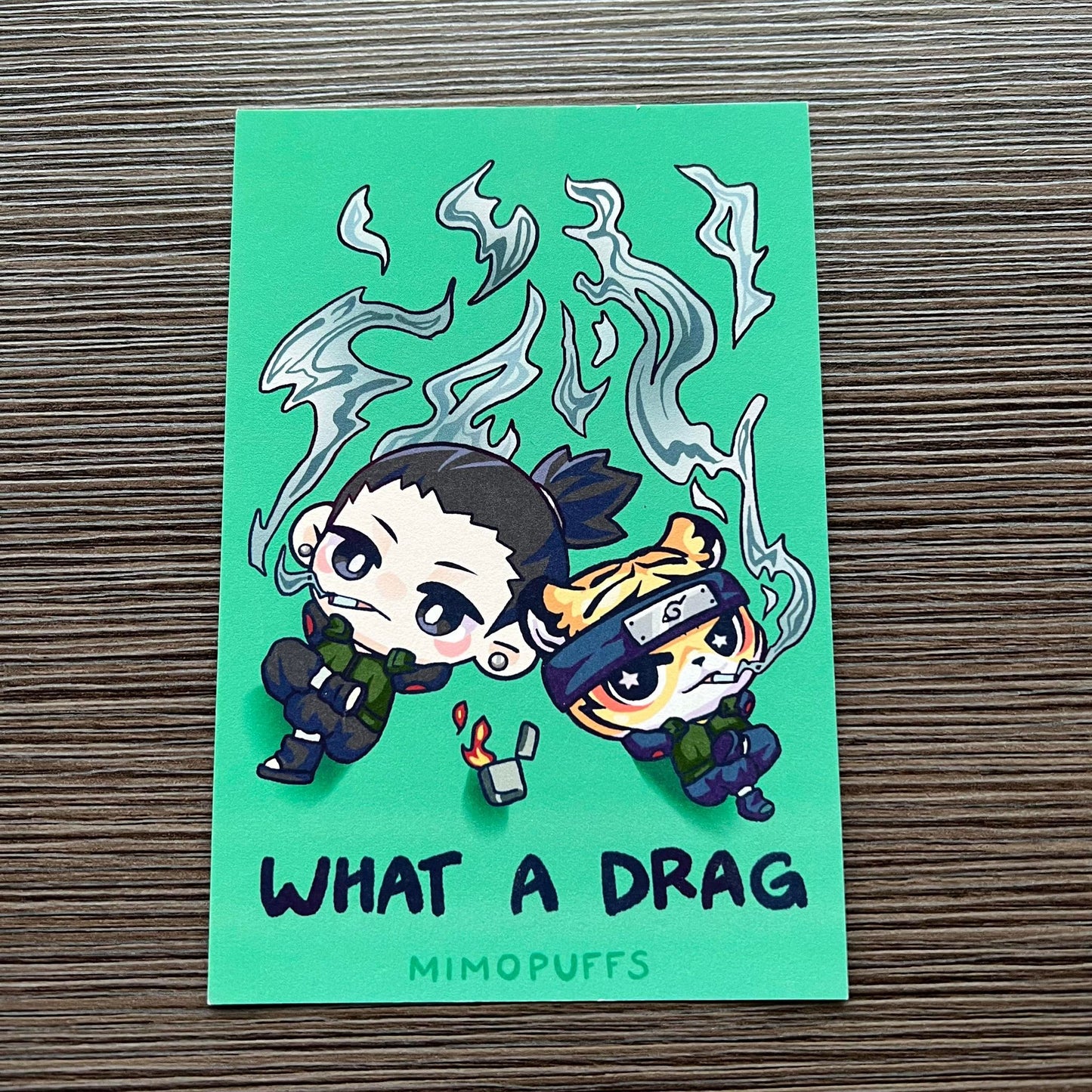 Ninja Prints