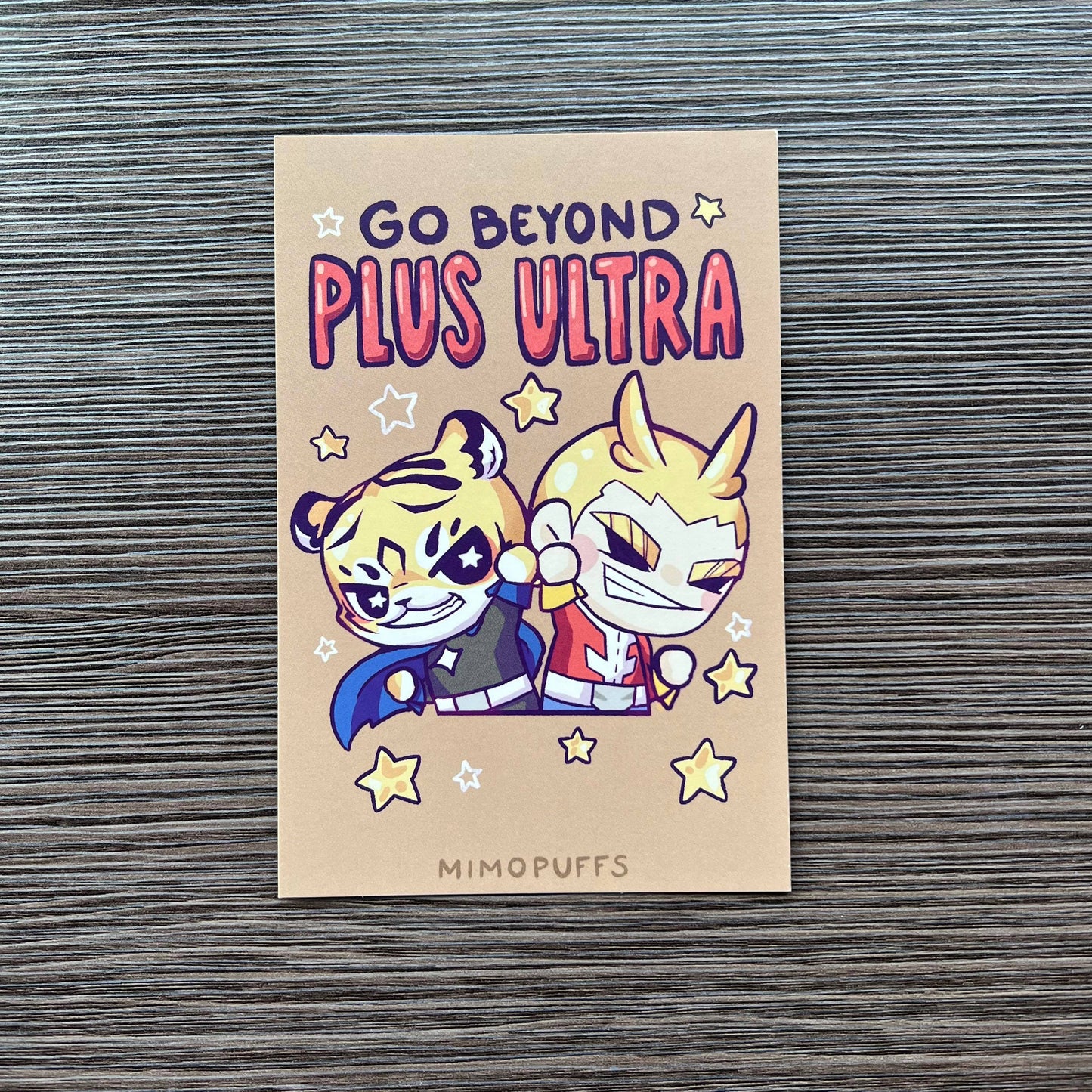 Hero Prints