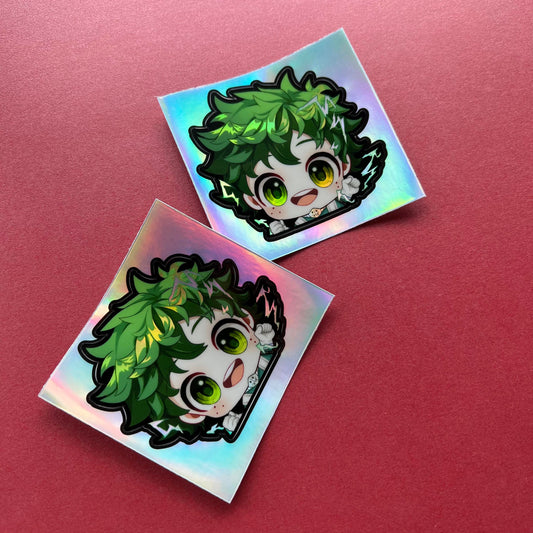 Deku Mini (holo)