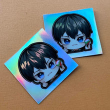 Load image into Gallery viewer, Kage-kun Mini (holo)
