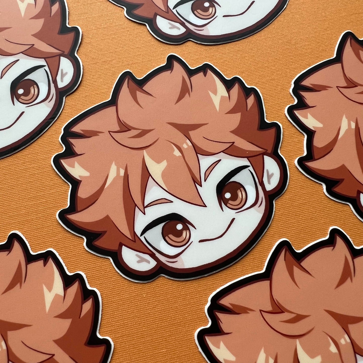 H Q !! Head Stickers