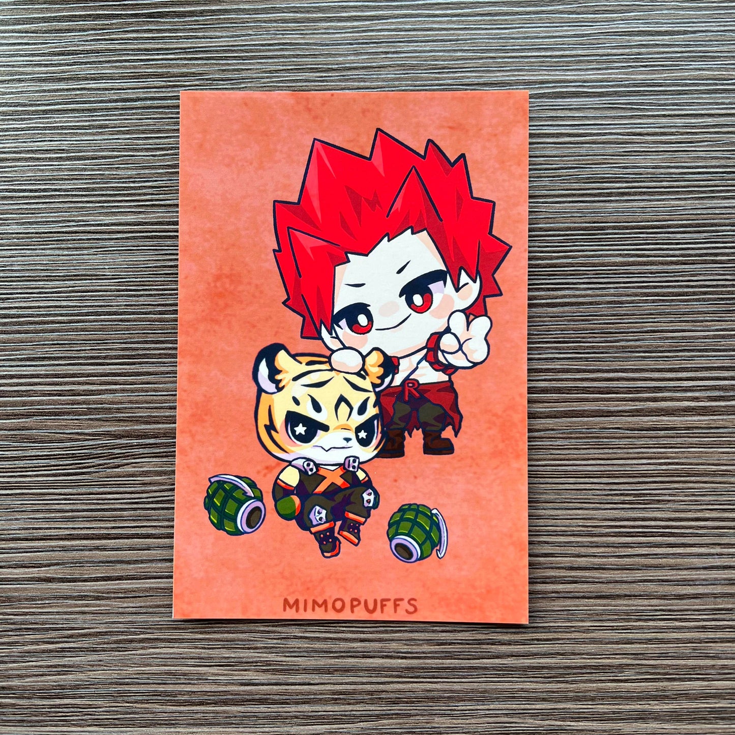 Hero Prints
