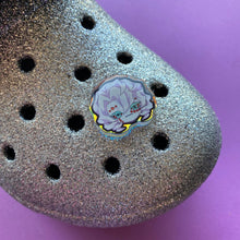 Load image into Gallery viewer, Slayer Holographic Croc Charms
