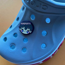 Load image into Gallery viewer, H Q !! Rubber Croc Charms
