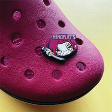 Load image into Gallery viewer, O P Rubber Croc Charms
