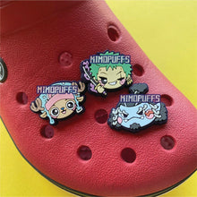 Load image into Gallery viewer, O P Rubber Croc Charms
