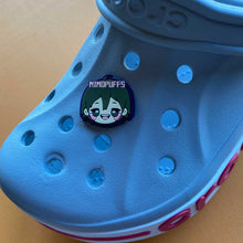 Load image into Gallery viewer, H Q !! Rubber Croc Charms

