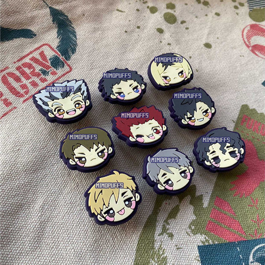 H Q !! Rubber Pins Expansion