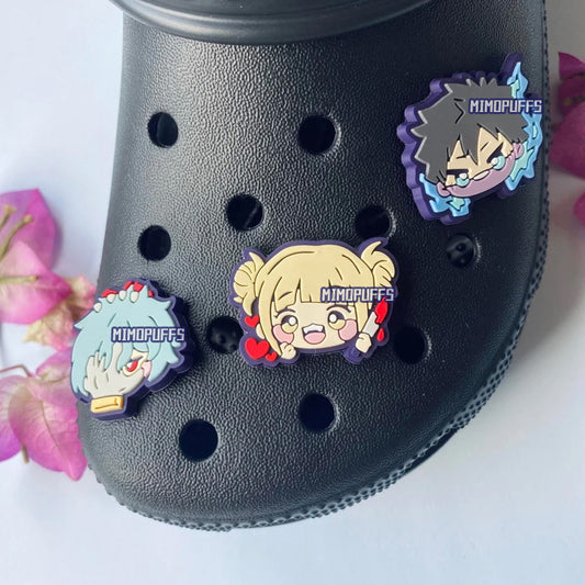 Hero Croc Charms Vol 4