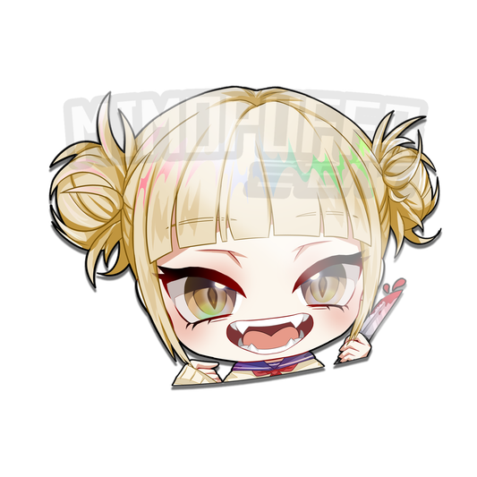 Toga Peek (holo)