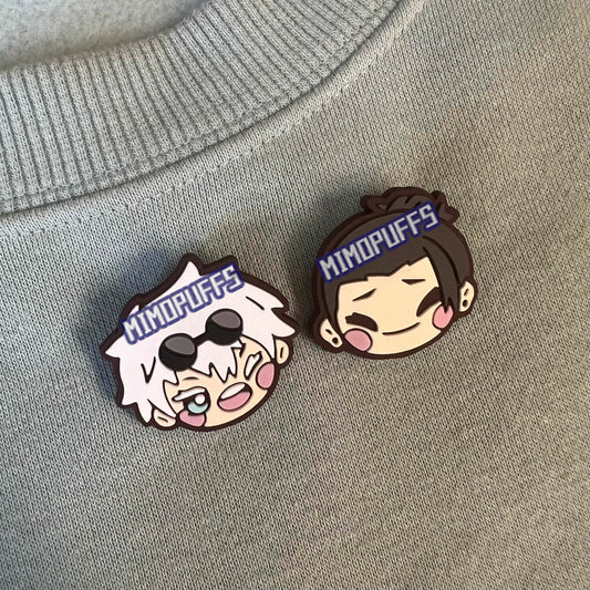 [LTD] Student Sato Sugu Croc Charm