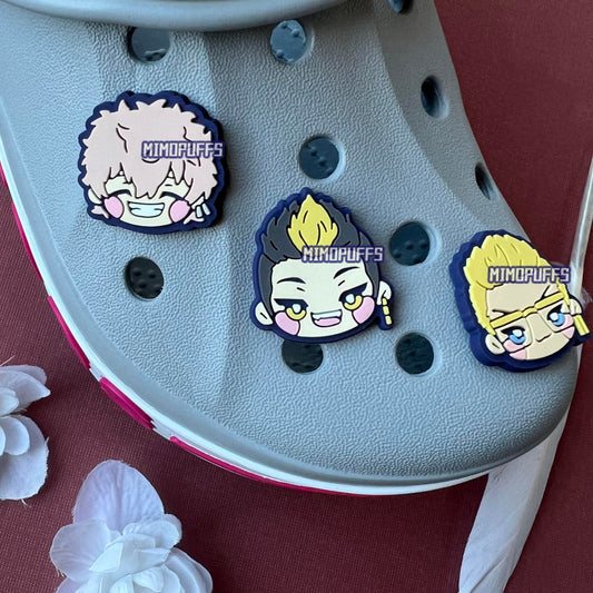 TR Croc Charms Vol 4