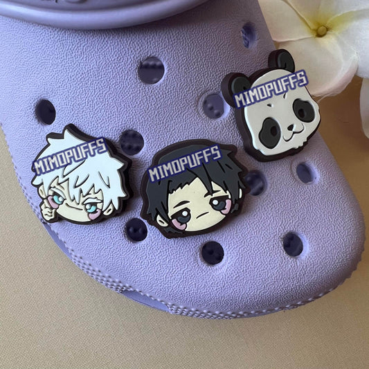 J J K Croc Charm VOL 6